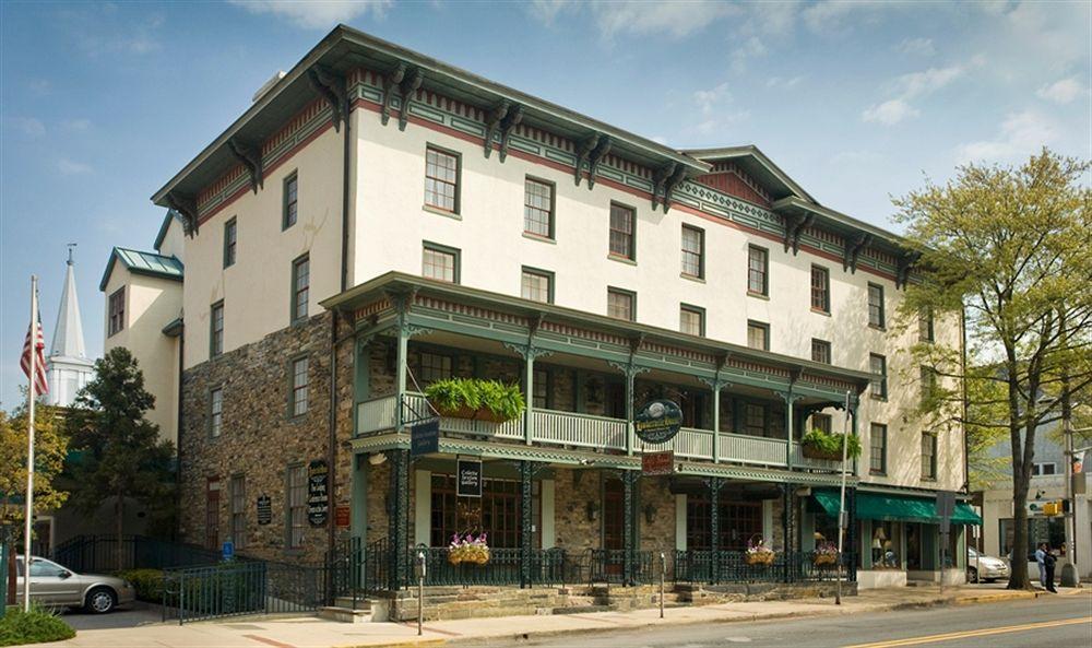 Lambertville House Екстер'єр фото