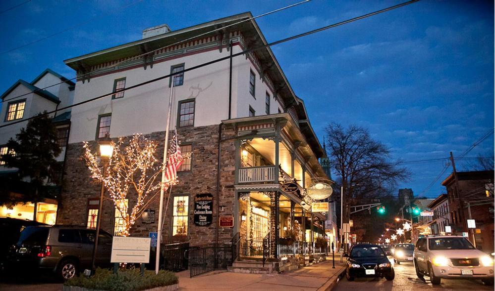 Lambertville House Екстер'єр фото