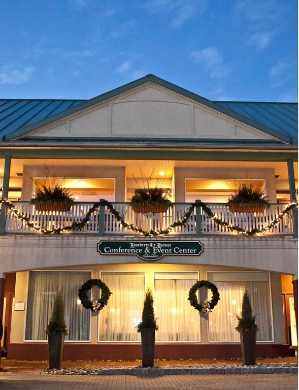 Lambertville House Екстер'єр фото