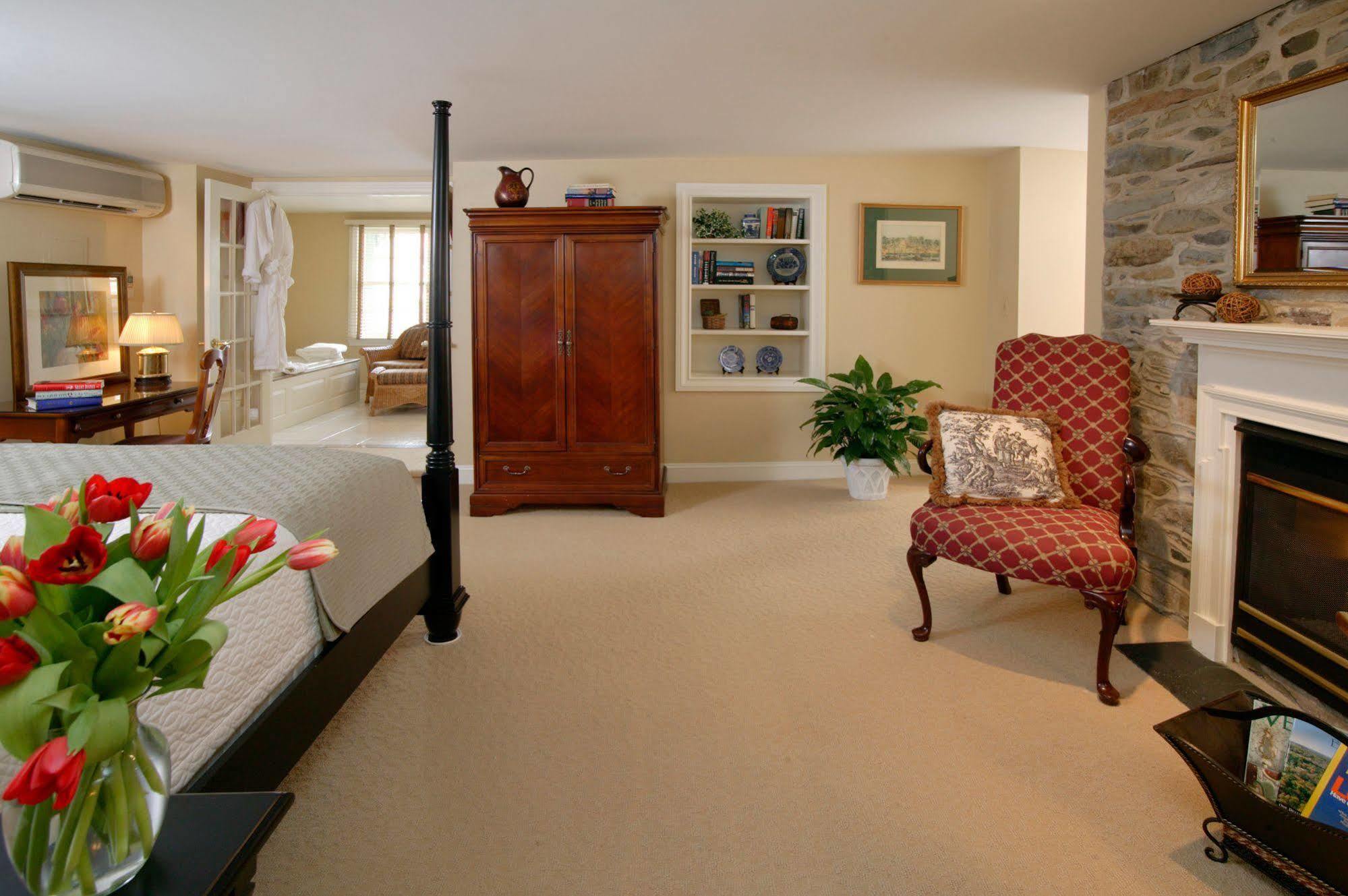 Lambertville House Екстер'єр фото