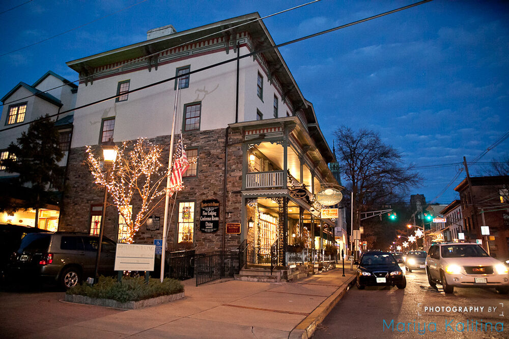Lambertville House Екстер'єр фото